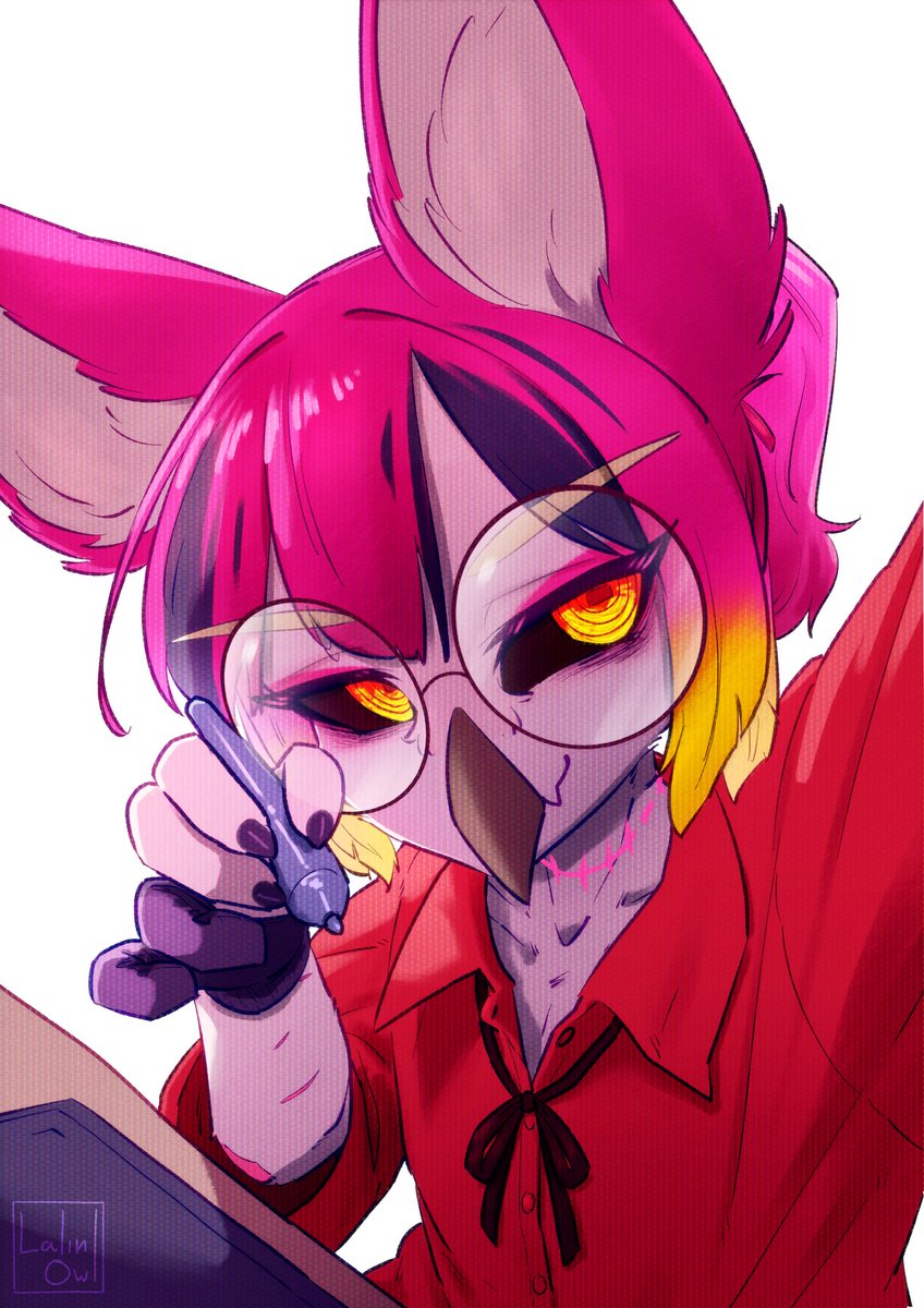 LalinOwl⭐ Comms Open 💖 tweet media