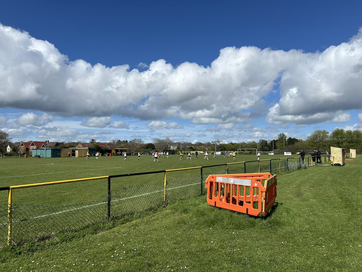 TerraceTrav's tweet photo. Game 124

@HCWFL_ Div 3

@NurslingShirley Women 2–6 @HWFCWomen Res

Havant close the gap on the leaders with a convincing win over bottom side N&amp;S. 6–0 at one stage before two late goals gave the hosts something to cheer about. https://t.co/Q7b4JHiztU