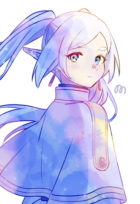 フリーレン #葬送のフリーレン #イラスト