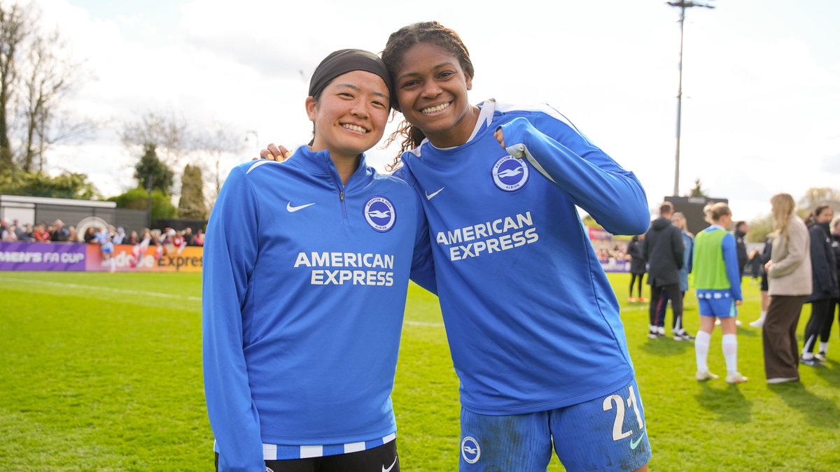 Brighton & Hove Albion Women tweet media