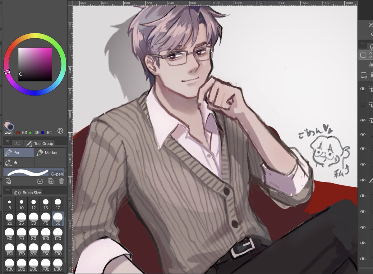 Sebenernya gasuka.. tapi kasian fandom sepi kurang asupan jadi yaudah deh post aja 😴