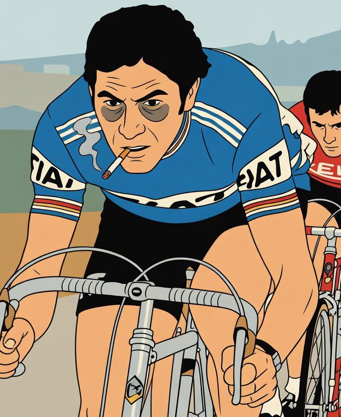 Cycling Toons tweet media