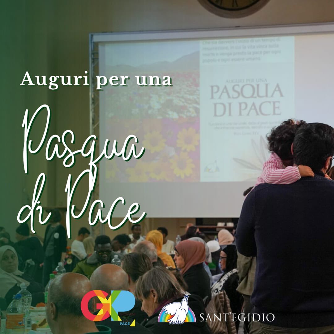 Giovani per la Pace tweet media