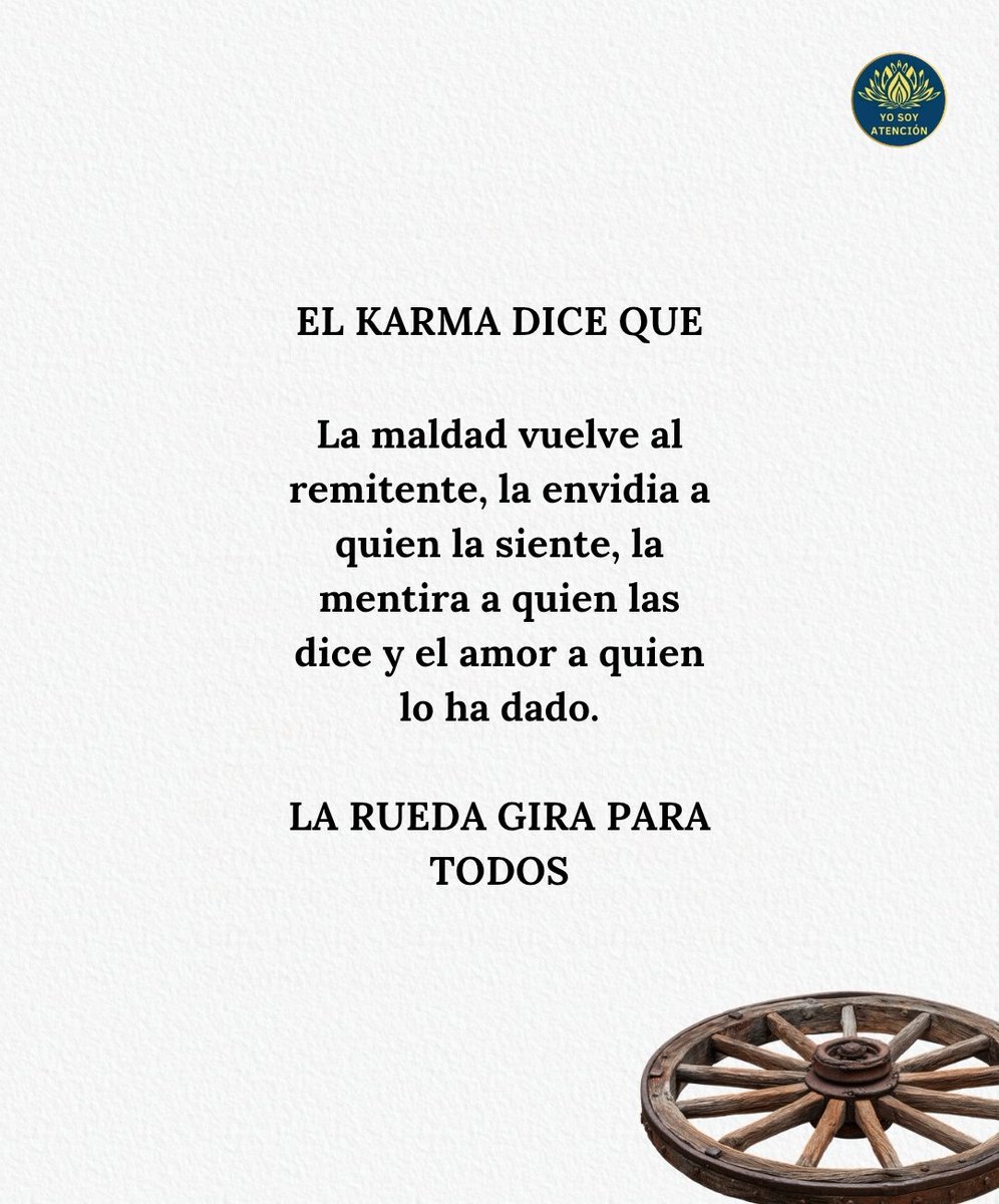 Yo Soy Atención tweet media