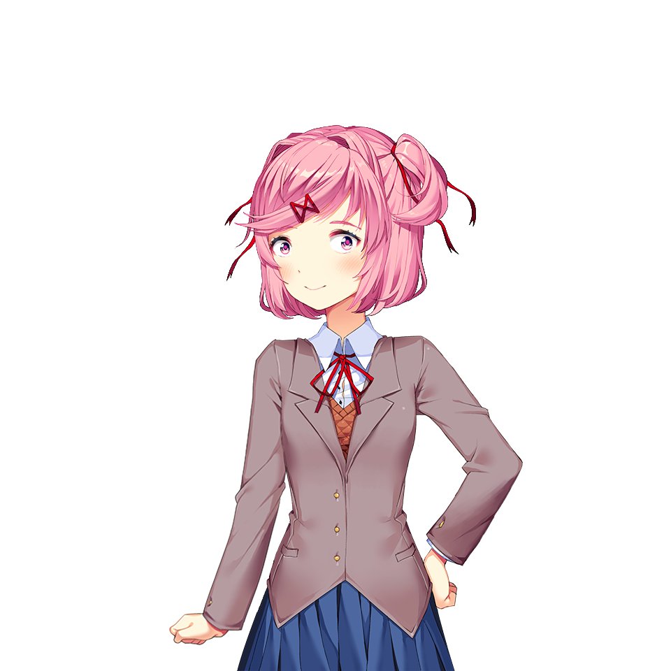 hourly natsuki tweet media