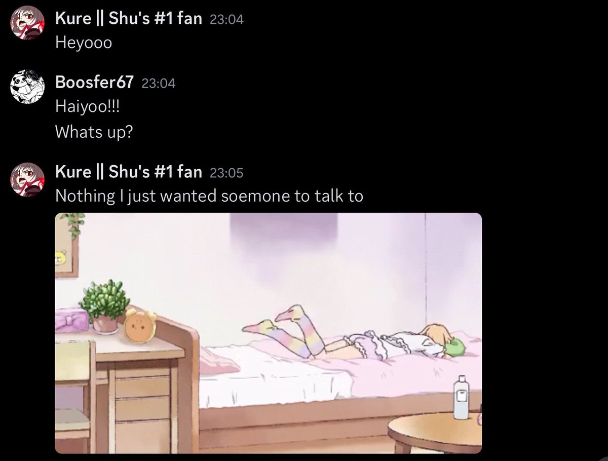 Nagi of shedtwt tweet media