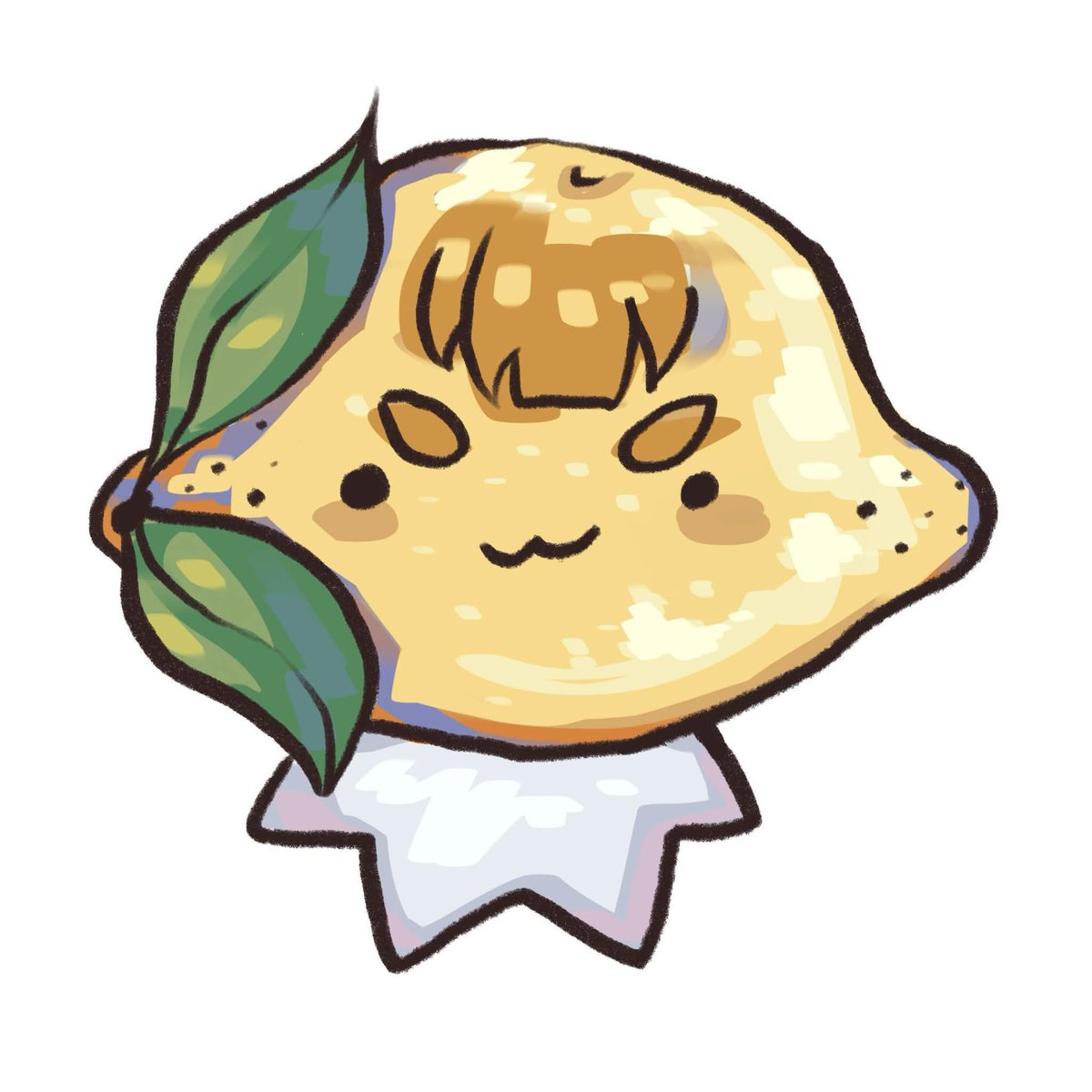 candlepandaa's tweet photo. behold.  🍋 

#ocart #chibiva https://t.co/DmResvYEz8