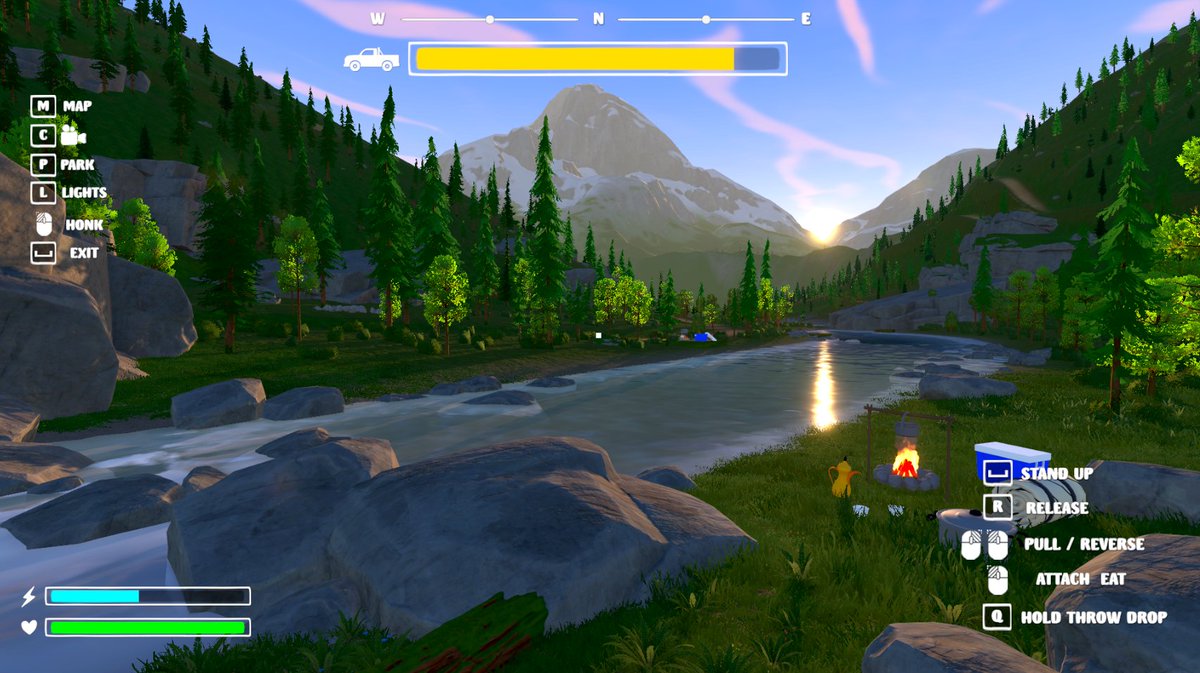 BuggyCodeStudio's tweet photo. 🚧 Our new game is currently in development…
We’re building something truly unique 🎮🔥

From deserts to forests, the adventure is just getting started 🌍
This is only a small glimpse… much more is coming 😈

#GameDev #IndieGame #WorkInProgress #ComingSoon
#Unity3D #GameDev https://t.co/WEx6jrW1bT