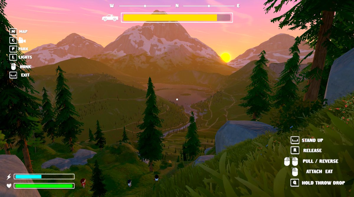 BuggyCodeStudio's tweet photo. 🚧 Our new game is currently in development…
We’re building something truly unique 🎮🔥

From deserts to forests, the adventure is just getting started 🌍
This is only a small glimpse… much more is coming 😈

#GameDev #IndieGame #WorkInProgress #ComingSoon
#Unity3D #GameDev https://t.co/WEx6jrW1bT
