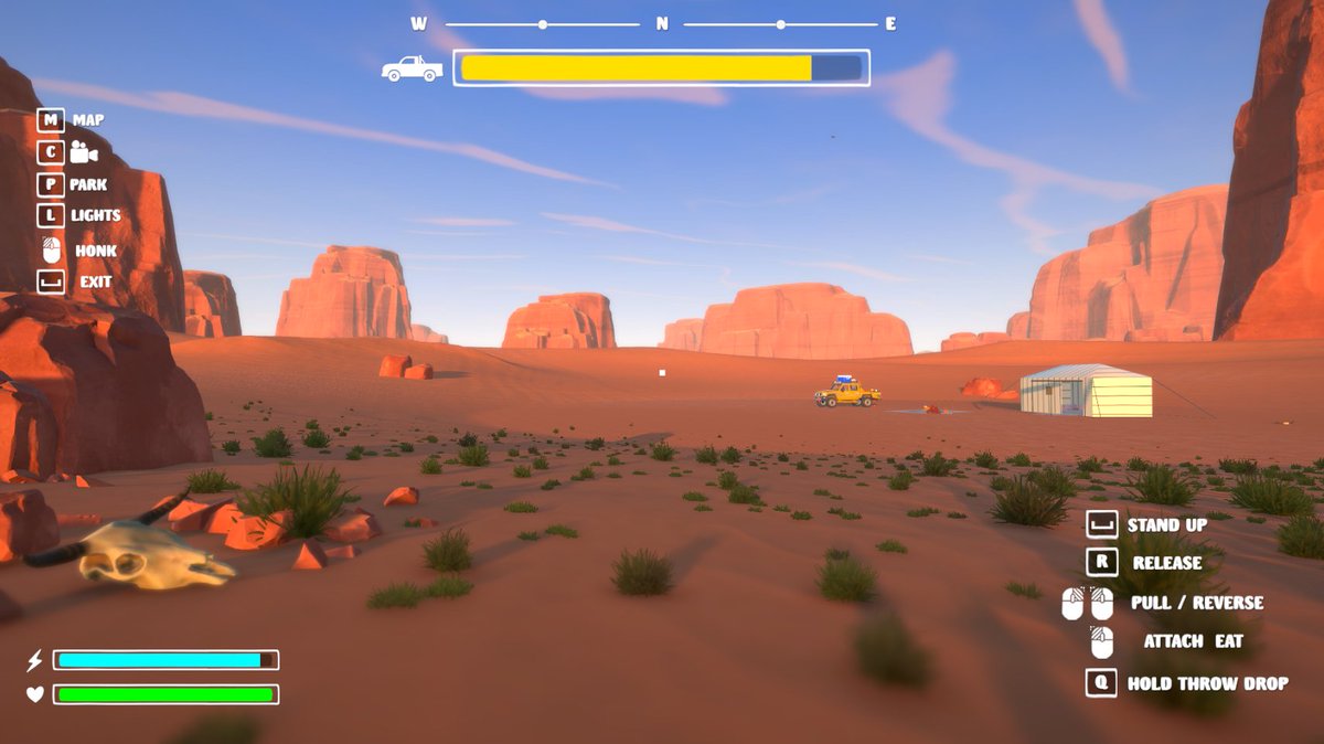 BuggyCodeStudio's tweet photo. 🚧 Our new game is currently in development…
We’re building something truly unique 🎮🔥

From deserts to forests, the adventure is just getting started 🌍
This is only a small glimpse… much more is coming 😈

#GameDev #IndieGame #WorkInProgress #ComingSoon
#Unity3D #GameDev https://t.co/WEx6jrW1bT