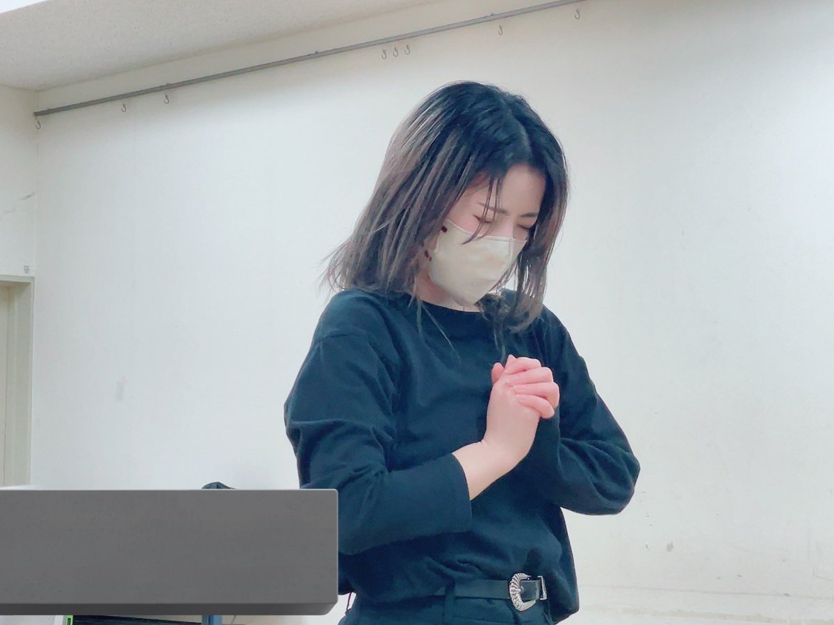 上村桜花 tweet media