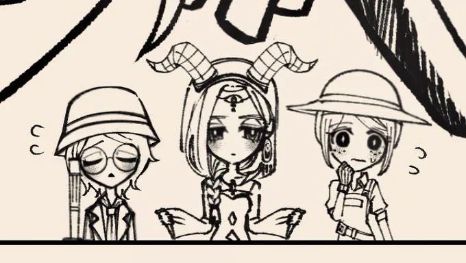wip
女の子ズ 