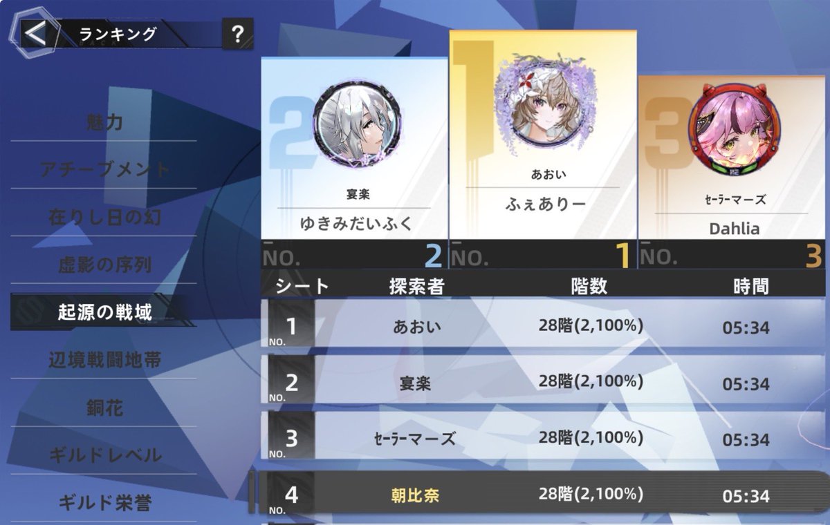 あさひな tweet media