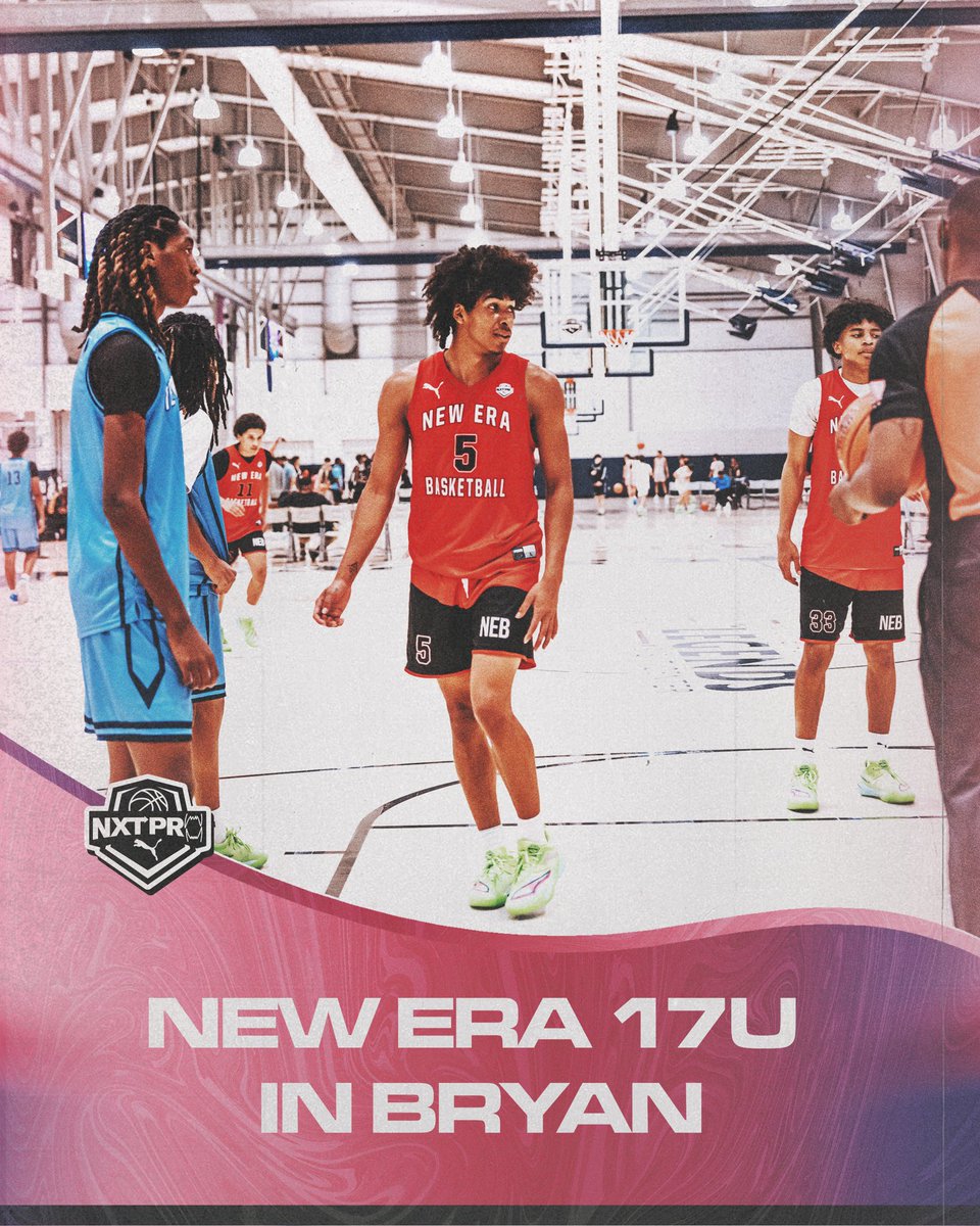 NXTPRO Hoops tweet media