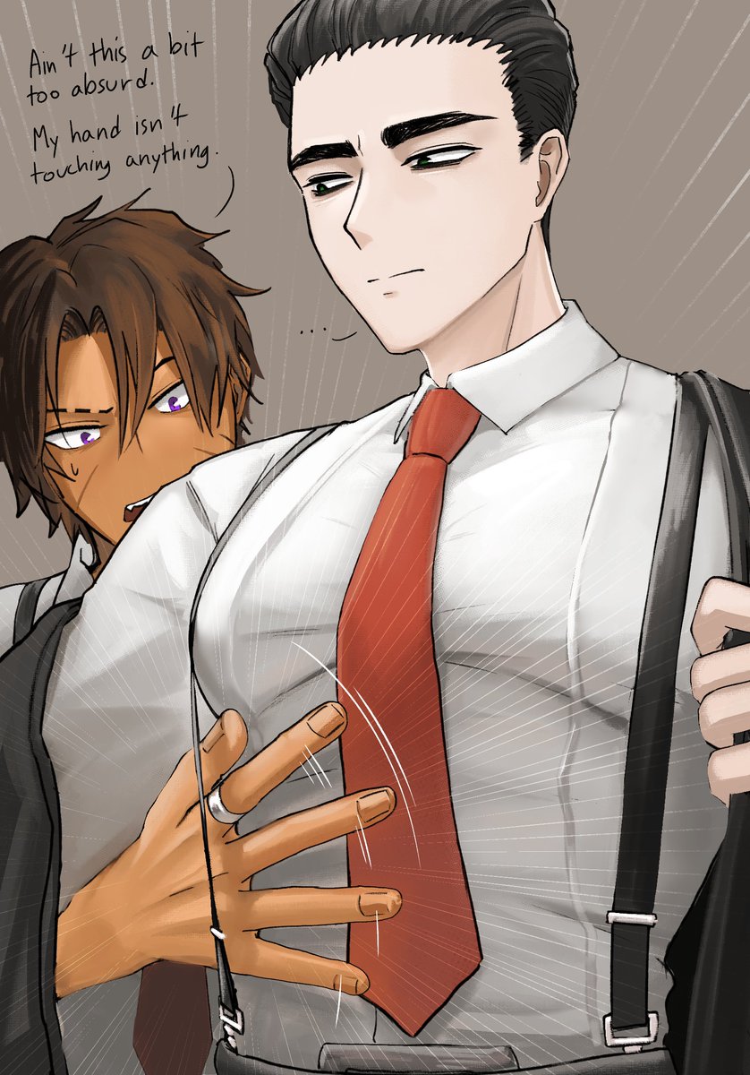 AL ⛈️🌇7x5 (busy until april ;-; ) tweet media