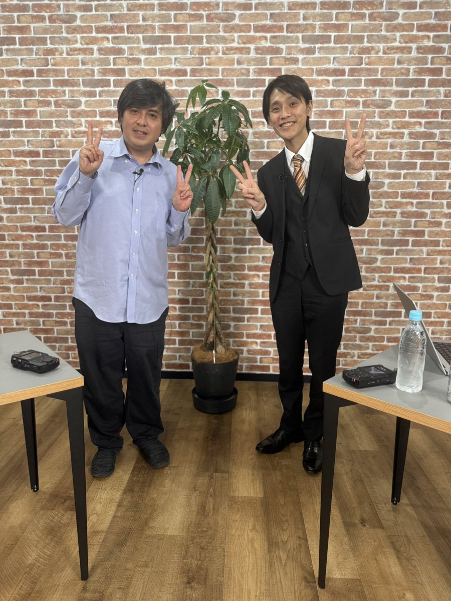 田川浩巳 tweet media