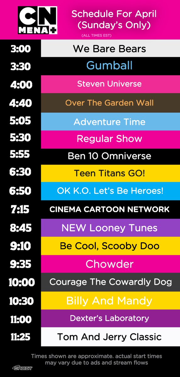 CN MENA+ tweet media
