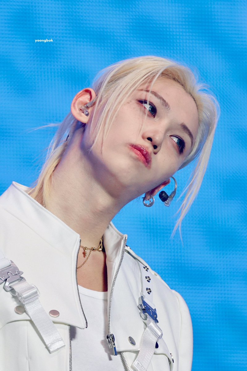 yaongbok915's tweet photo. 260404 💦
#필릭스 #Felix #Straykids #용복 https://t.co/8PpnSr4fXm