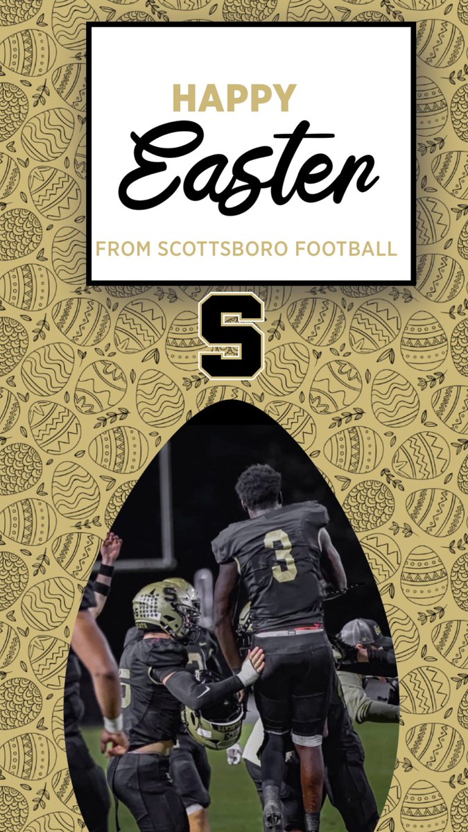 Happy Easter from #TheBoro!

#WTD | #RecruitTheBoro