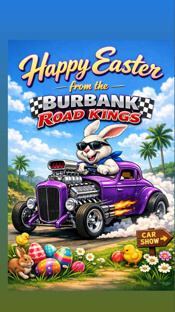 #burbankroadkings