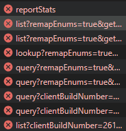 sabababka's tweet photo. Looks like an error with their internal 'CKDatabase'? https://t.co/H5jpcIXdVQ