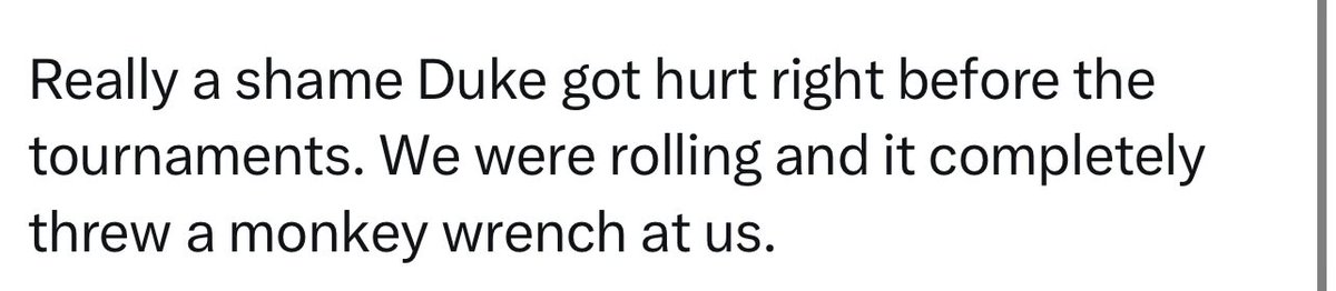 LikeMike Malone tweet media