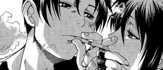 Out Of Context Manga tweet media