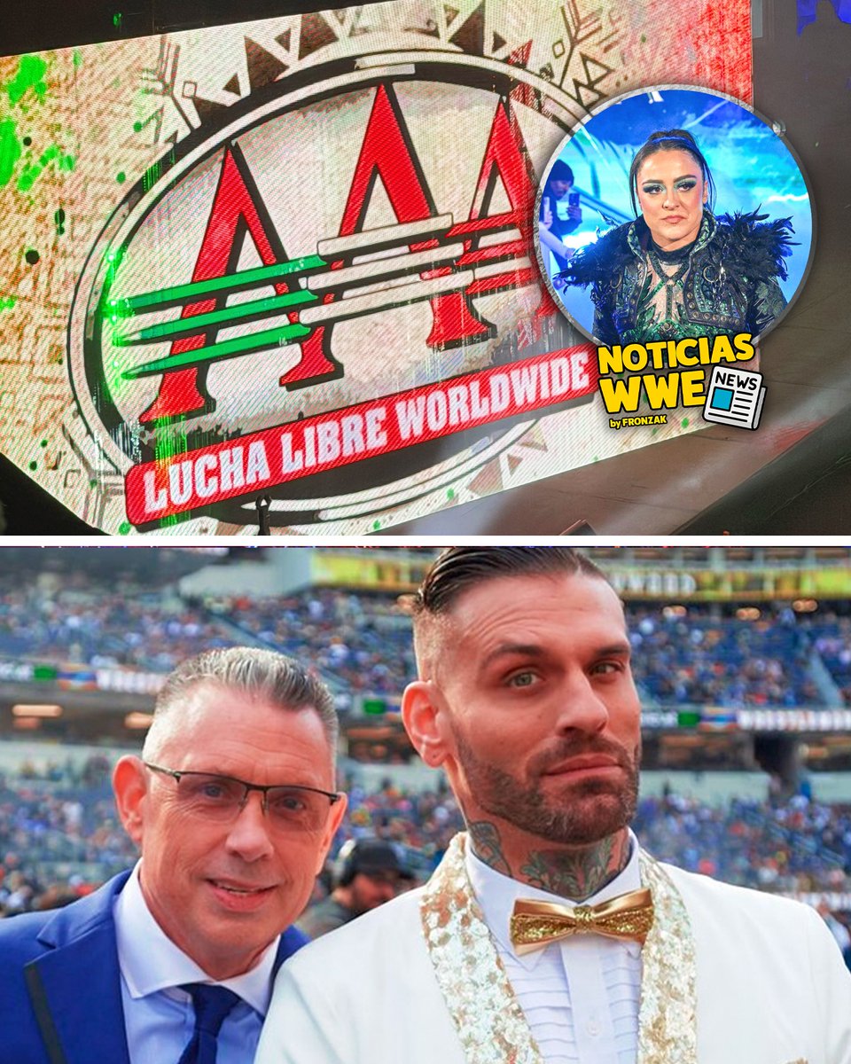 Fronzak WWE 👽🇲🇽 tweet media