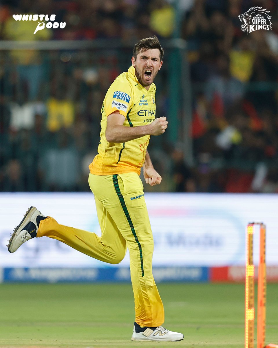 Chennai Super Kings tweet media