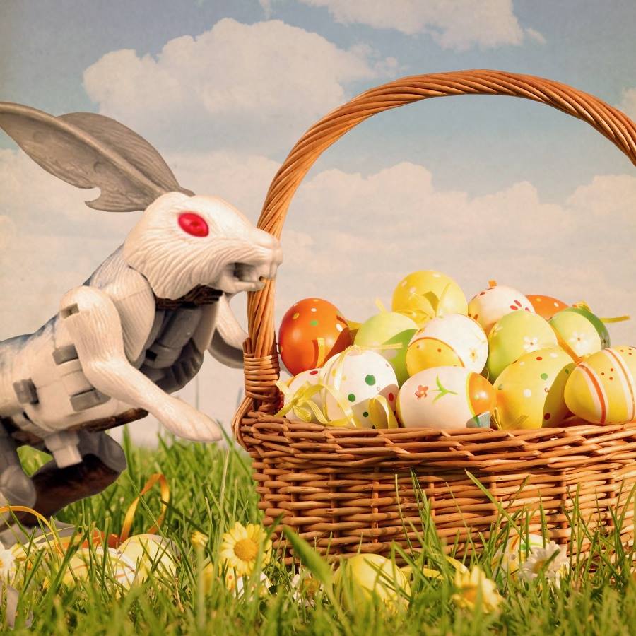 Felices pascuas a todos.