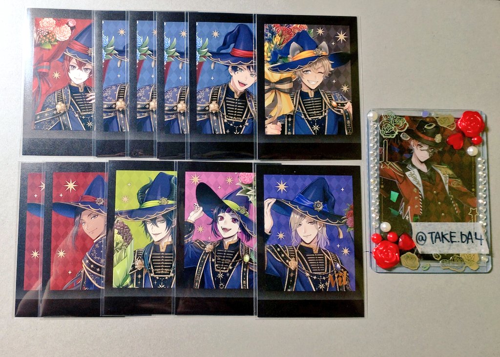 TAKE @取引垢 tweet media