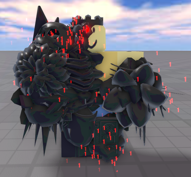 My take on the "Script Builder" version of John Doe using meshes. This ...