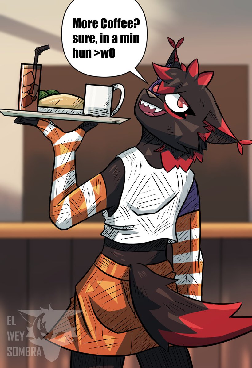 ElWeySombra (Moved to Bluesky) tweet media