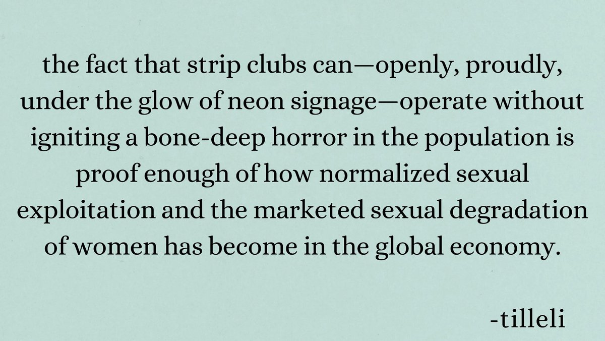 Sex Industry Research tweet media