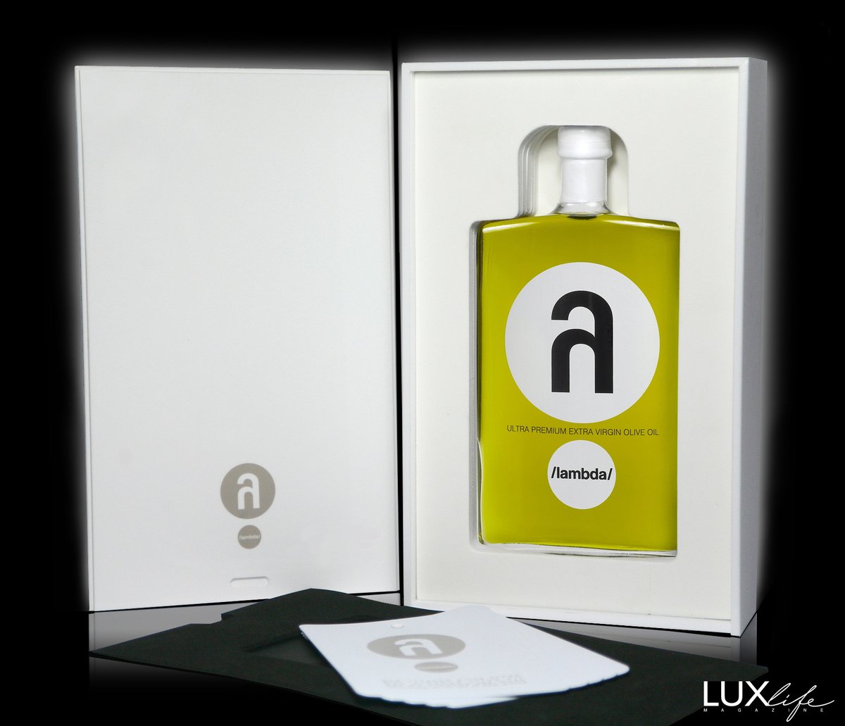 Speironcompany's tweet photo. ✨ Great news!
It is with great pleasure that we announce that🚀 λ /lambda/ has been awarded 
🏆 Best Luxury Olive Oil Brand 2026
&amp;
🏆 LUXlife Food Gifting Excellence Award 2026
at the prestigious UK LUXLife Awards 2026.
🚩The official announcement will be in June. 
Stay💃 tuned! https://t.co/pbDMsiQWtP