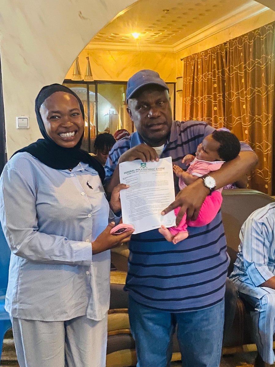 Senator AbdulFatai Buhari tweet media