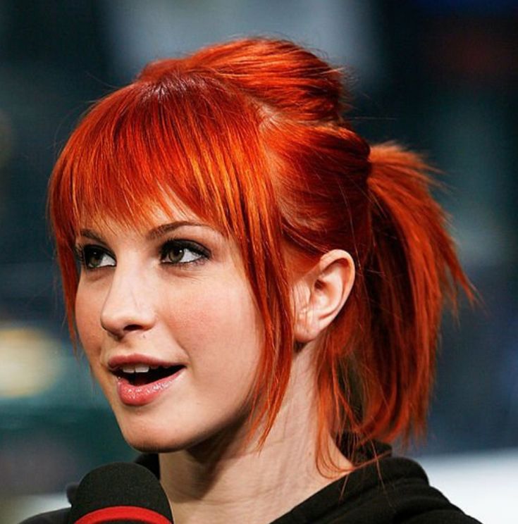 acervo hayley williams tweet media