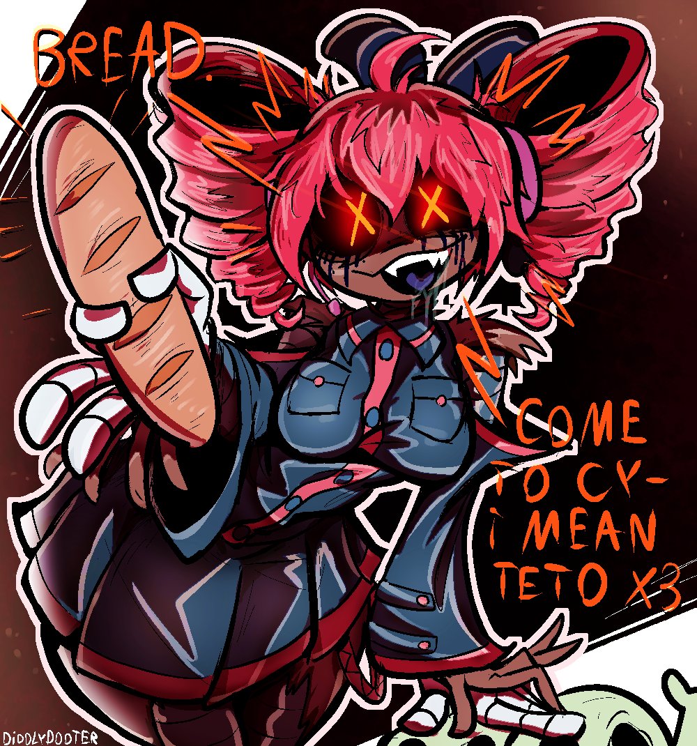 DiddlyDooter (Normal arc) tweet media