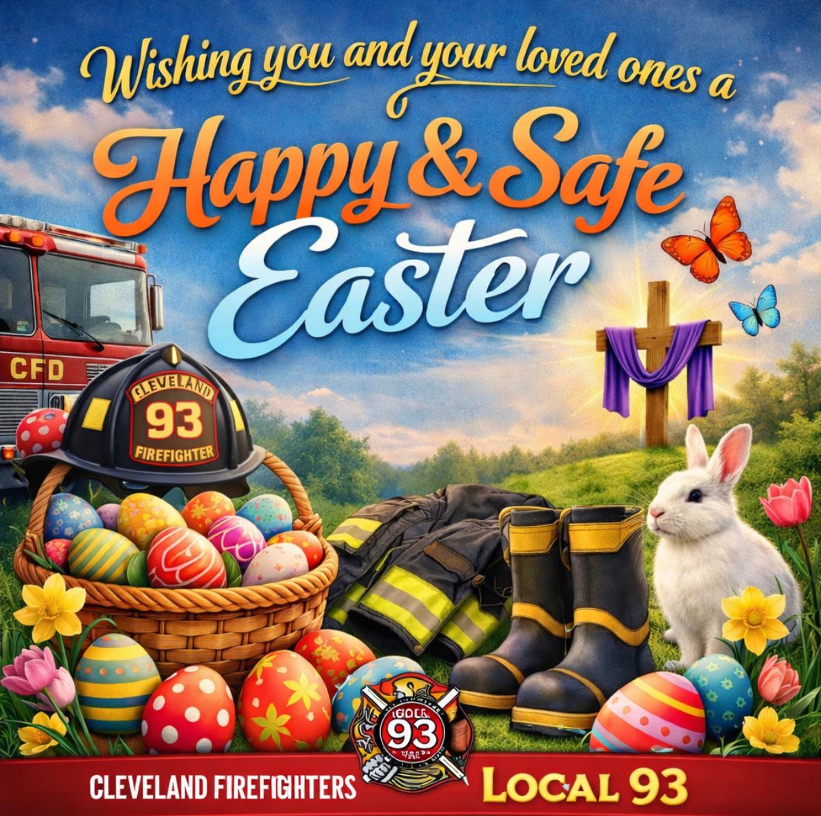 CLE Firefighters-L93 tweet media