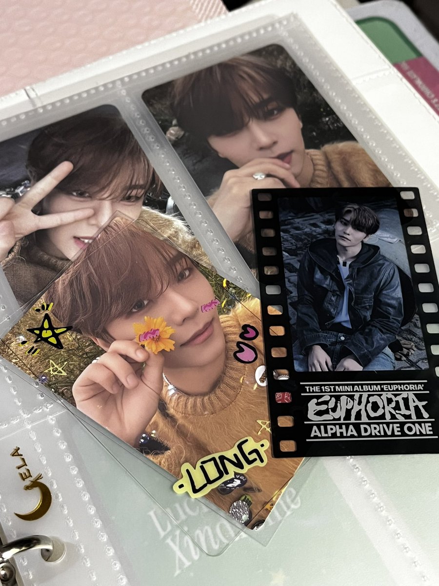 :¨·.·¨:
 `·. happy mail || #seungnoodols 

walang katapusang transaction with ate <a href="/selenenity_/">𝚂𝚎𝚕𝚎𝚗𝚎 🌸</a>  🤗 thank you as always for selling xinlong to me, halos lahat ata ng star road fit na pc ni xinlong na meron ako ay galing kay ate HAAHHAHAH tysm

#SeXie