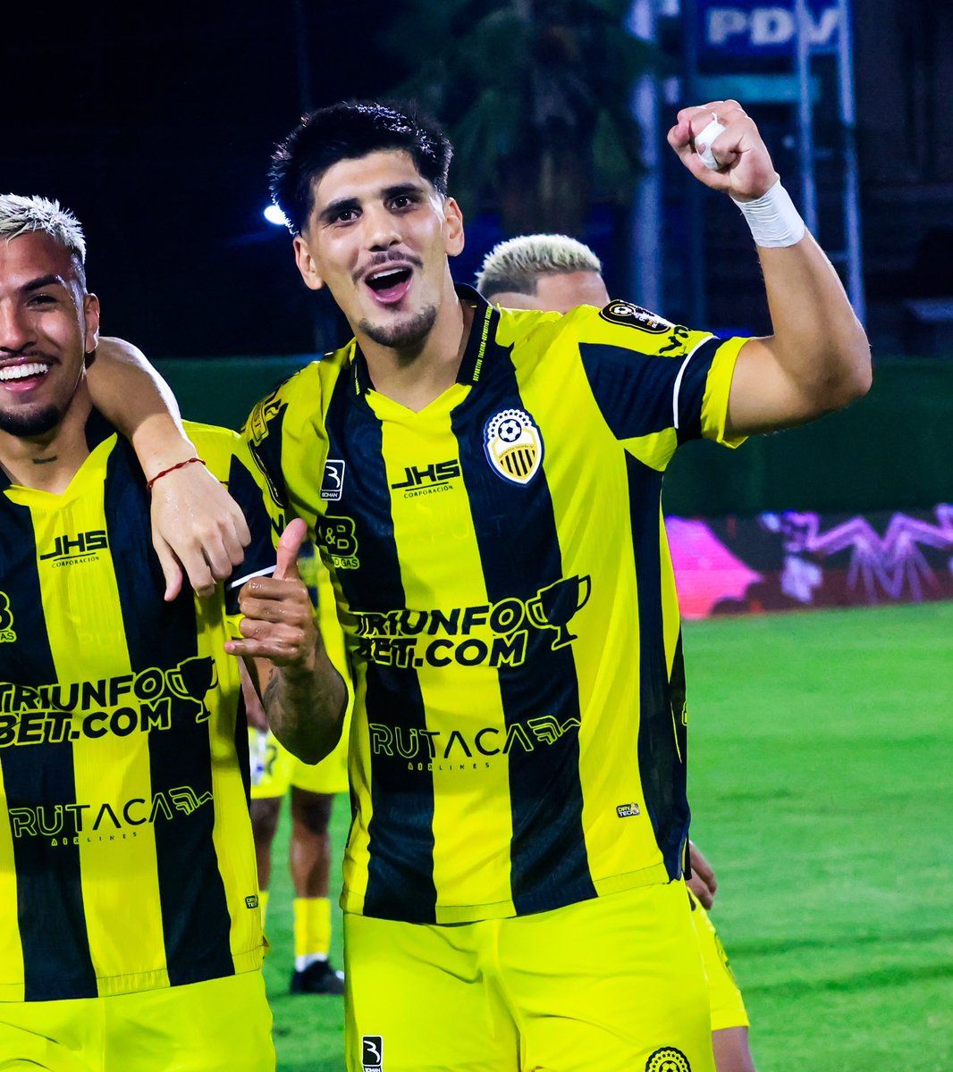 Deportivo Táchira FC tweet media