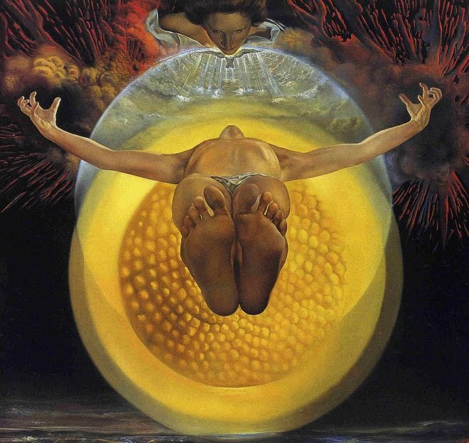 christian transhumanist tweet media