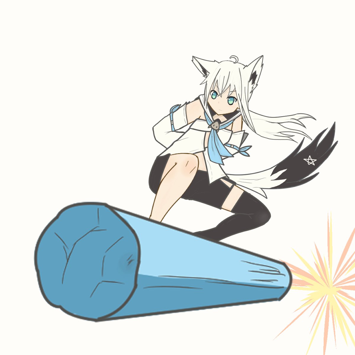 ホル中 tweet media