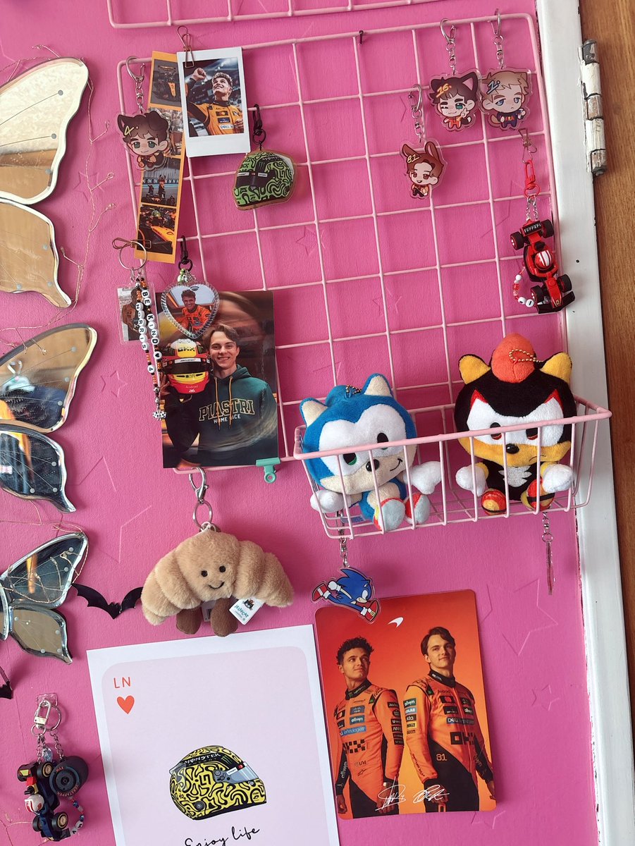 dia ‧₊˚ 🦇 LANDOSTAND ‘26 tweet media