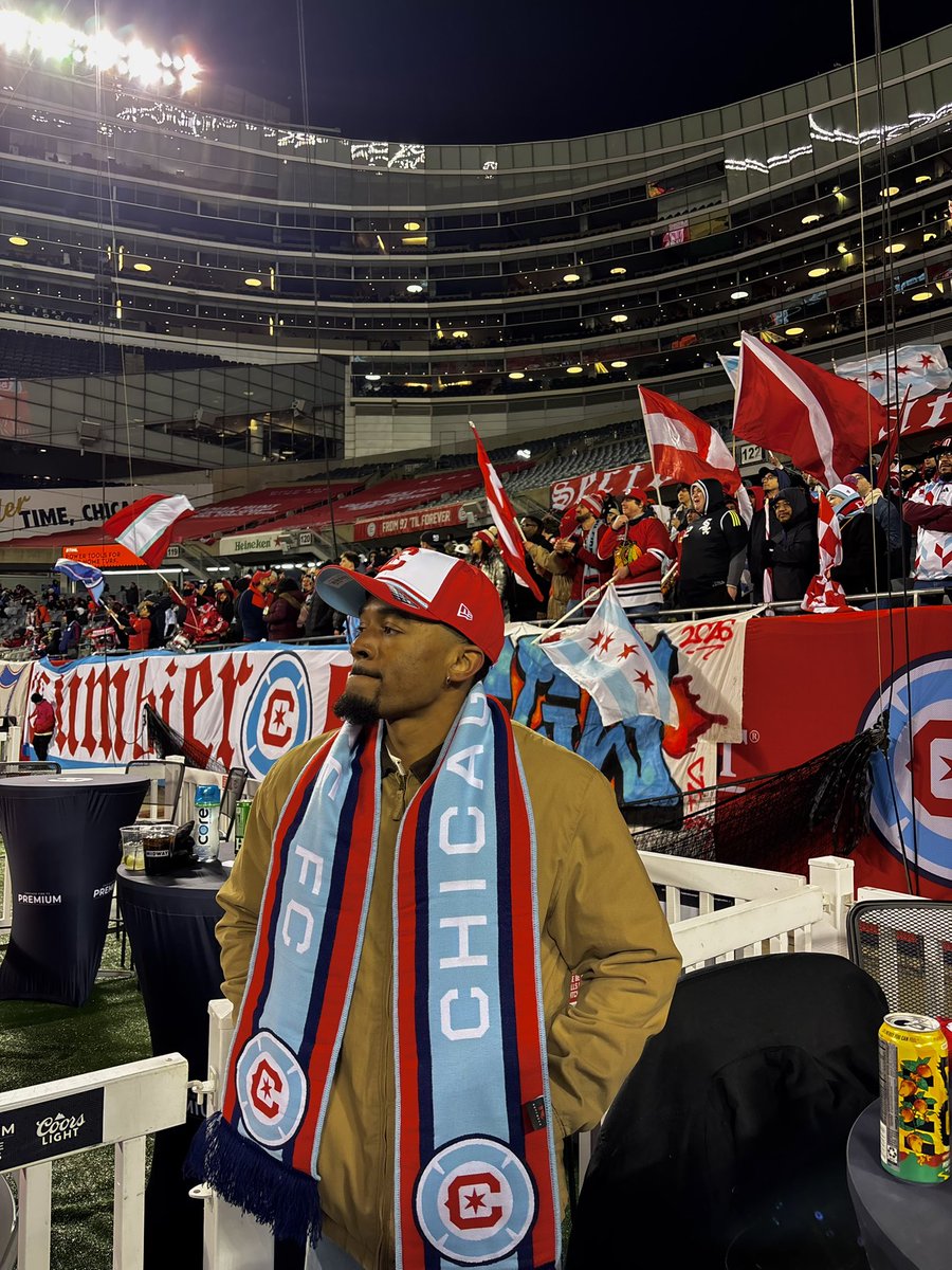 CDior_'s tweet photo. Went to my first soccer game last night sponsored by C4 ⚽️ #c4partner https://t.co/bPKuprxo9X