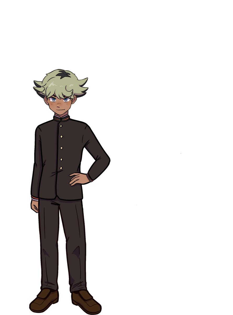 Unmei's Road to Romance - Fan Game tweet media