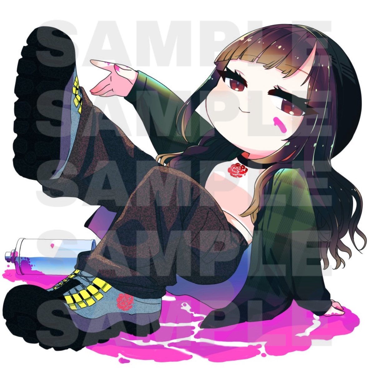 麻倉えいみ(Melodys High) tweet media