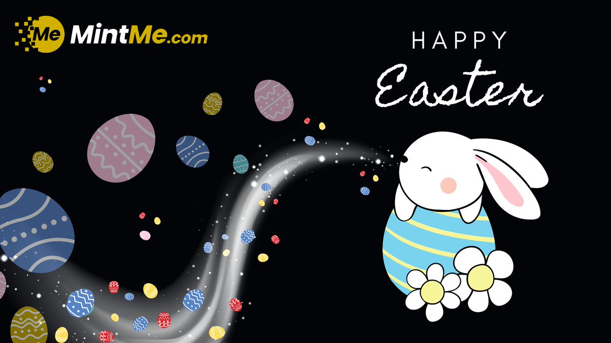 Whether you’re hunting for eggs or looking for the next moon mission, may your Sunday be filled with joy and your heart (and wallet) be as full as your basket. Happy Easter to all! 🐰📈✨
#MintMe #Easter2026 #crypto #hiddengem