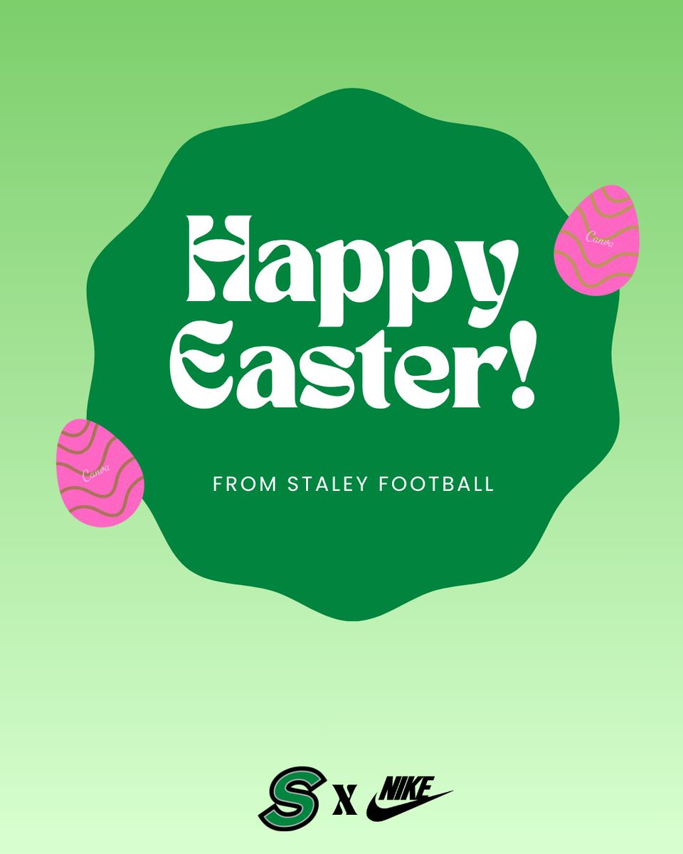 Staley Football tweet media