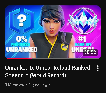 metaafn's tweet photo. my first video to hit 1 million views... BANG 🎉 https://t.co/E6HUNKLQ3Z